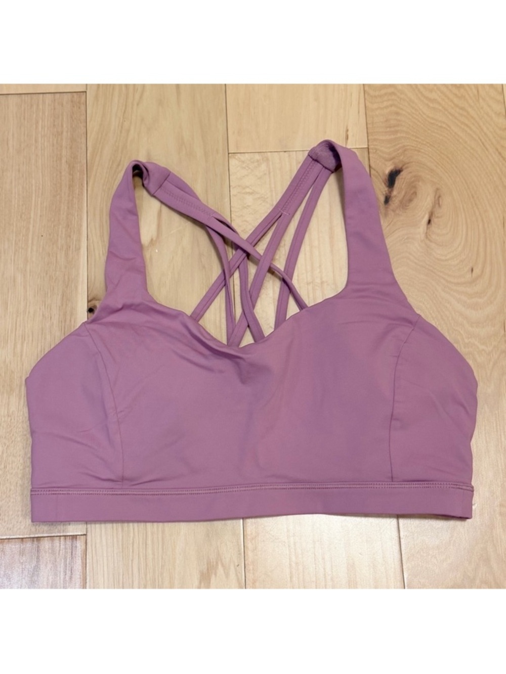 LIKE NEW Lululemon Women’s Free To Be Serene Bra